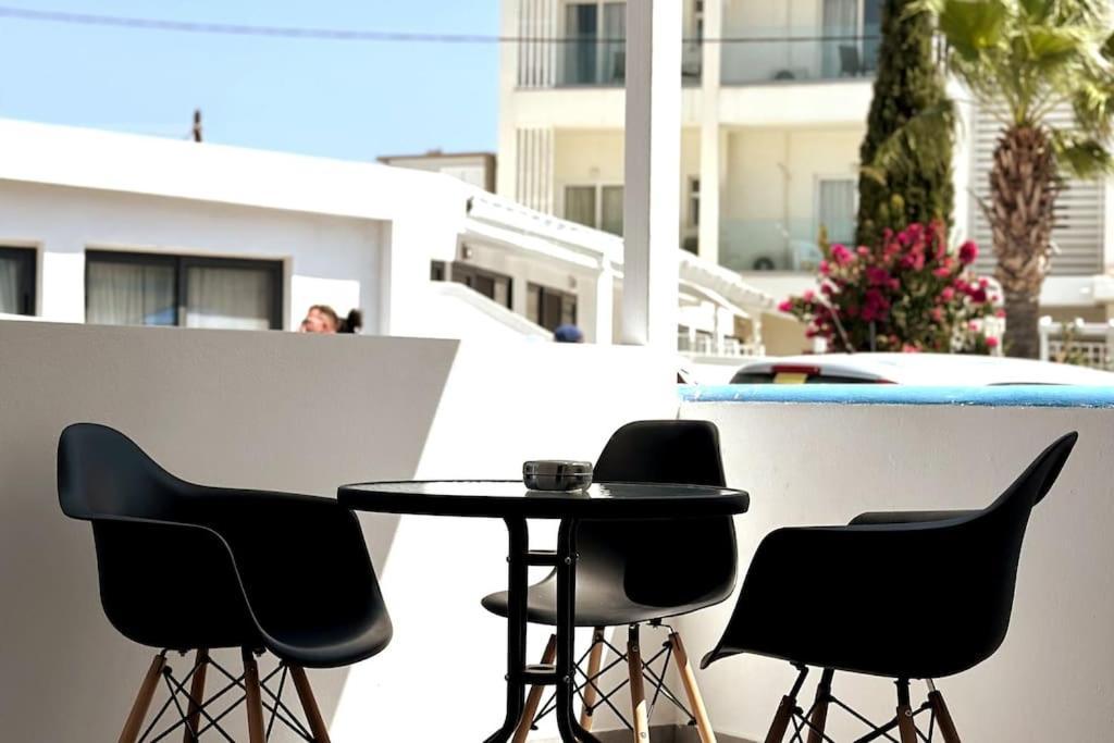 Nirea In Rhodes Apartment *