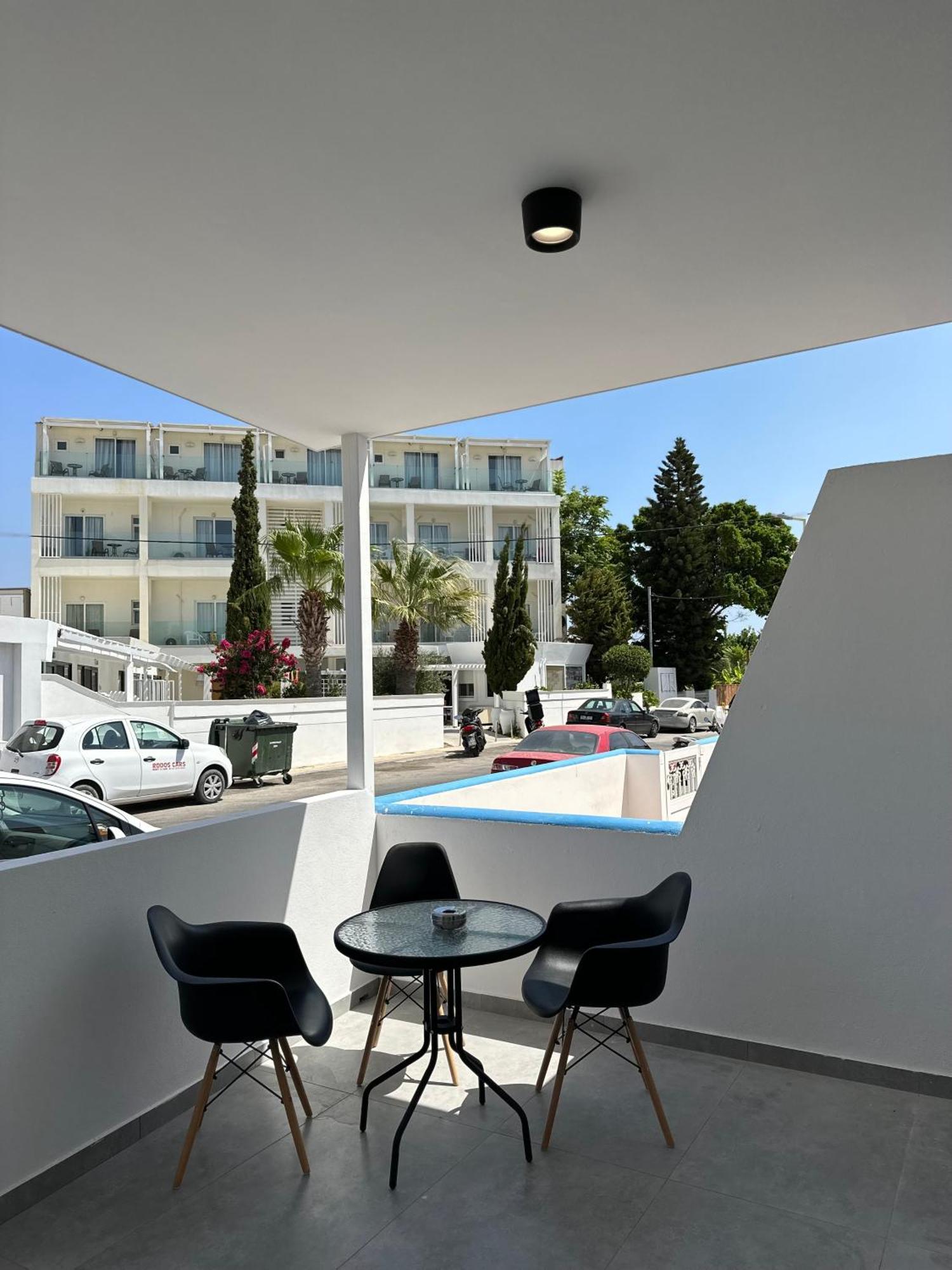 Apartment Nirea In Rhodes *